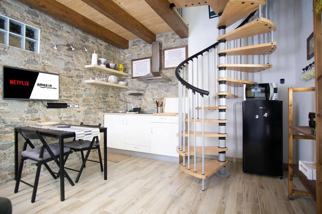 Villa Margherita Ecolodge Crespino Apartment