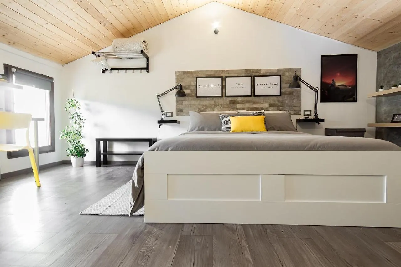 Villa Margherita Ecolodge Crespino Apartment