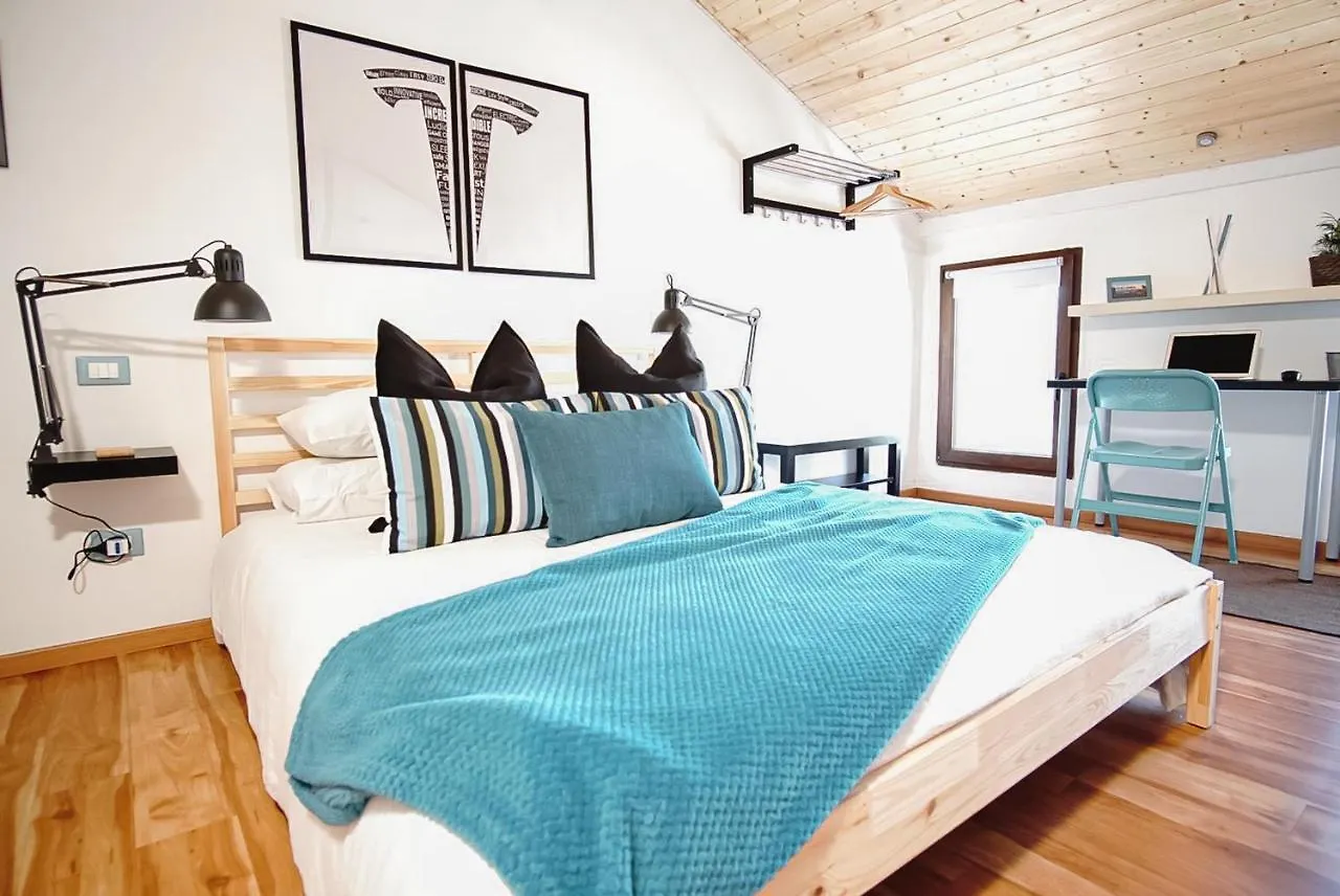 Apartment Villa Margherita Ecolodge Crespino Italy