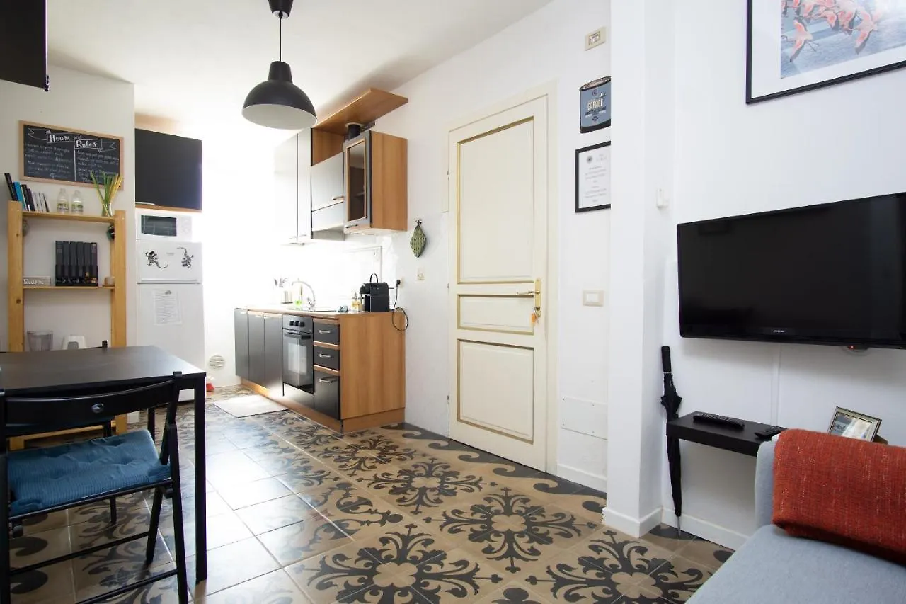 Apartment Villa Margherita Ecolodge Crespino