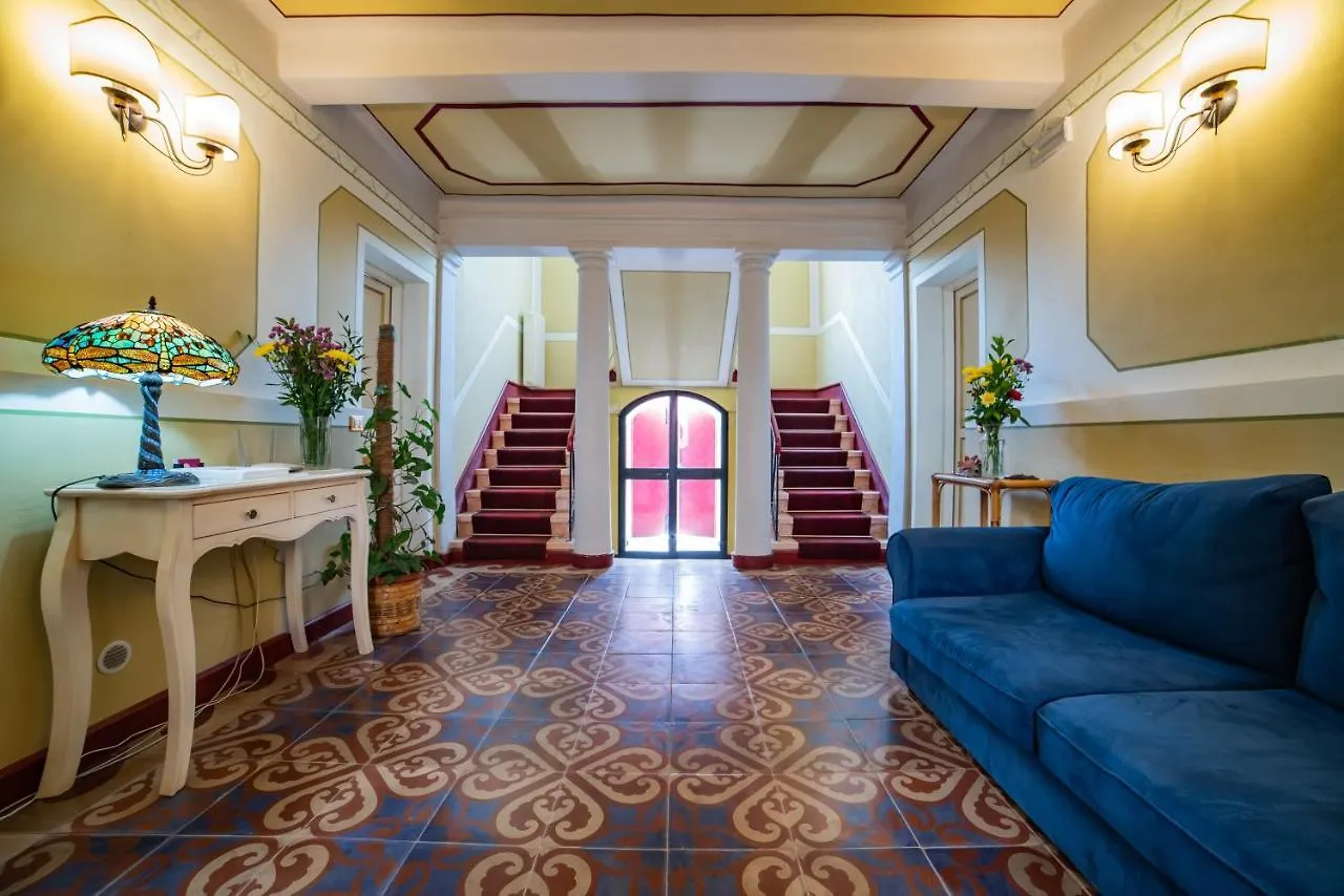 Villa Margherita Ecolodge Crespino Apartment