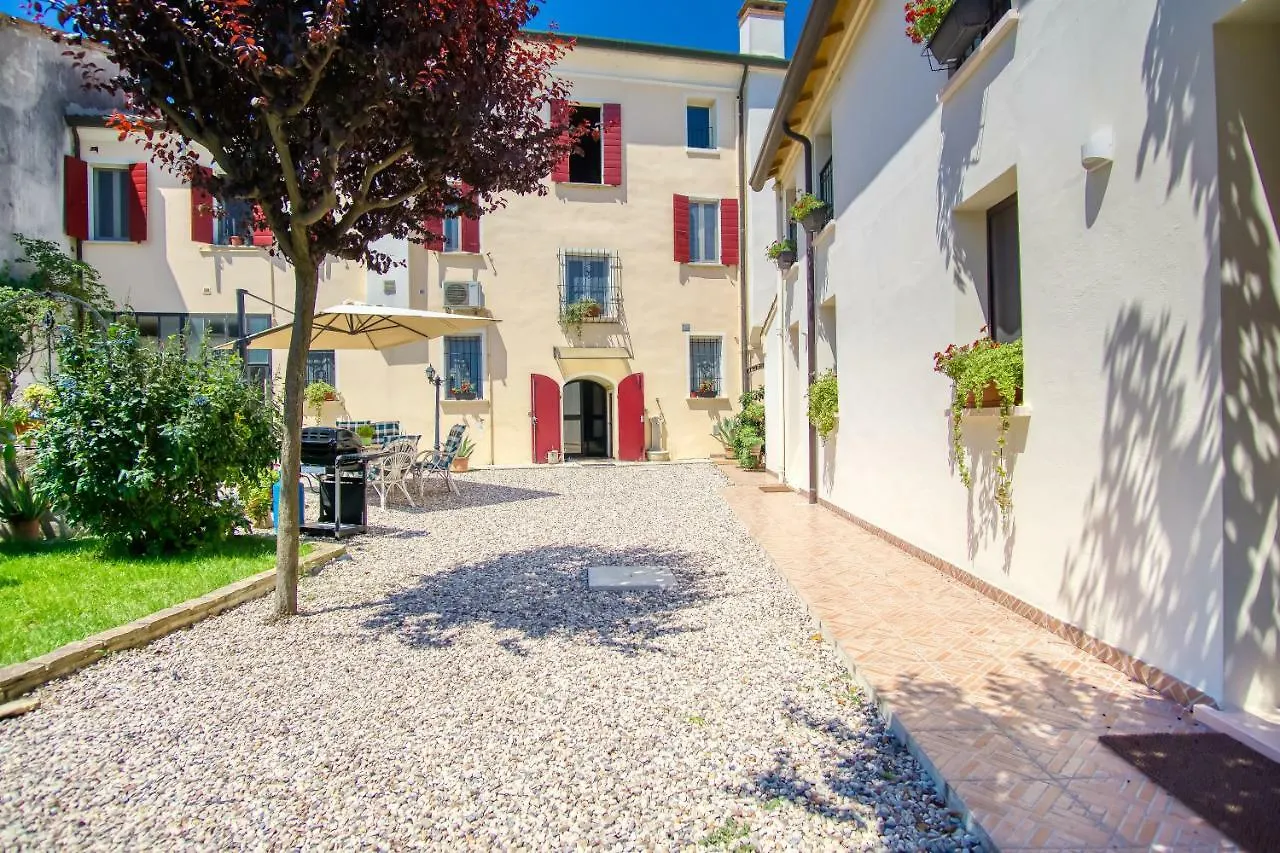 Villa Margherita Ecolodge Crespino 0*,  Italy