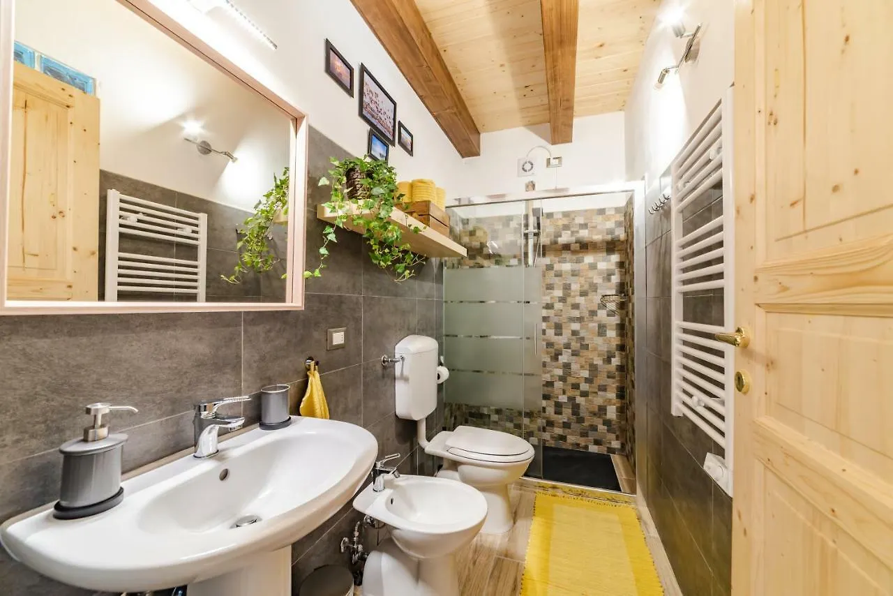 Villa Margherita Ecolodge Crespino 0*,
