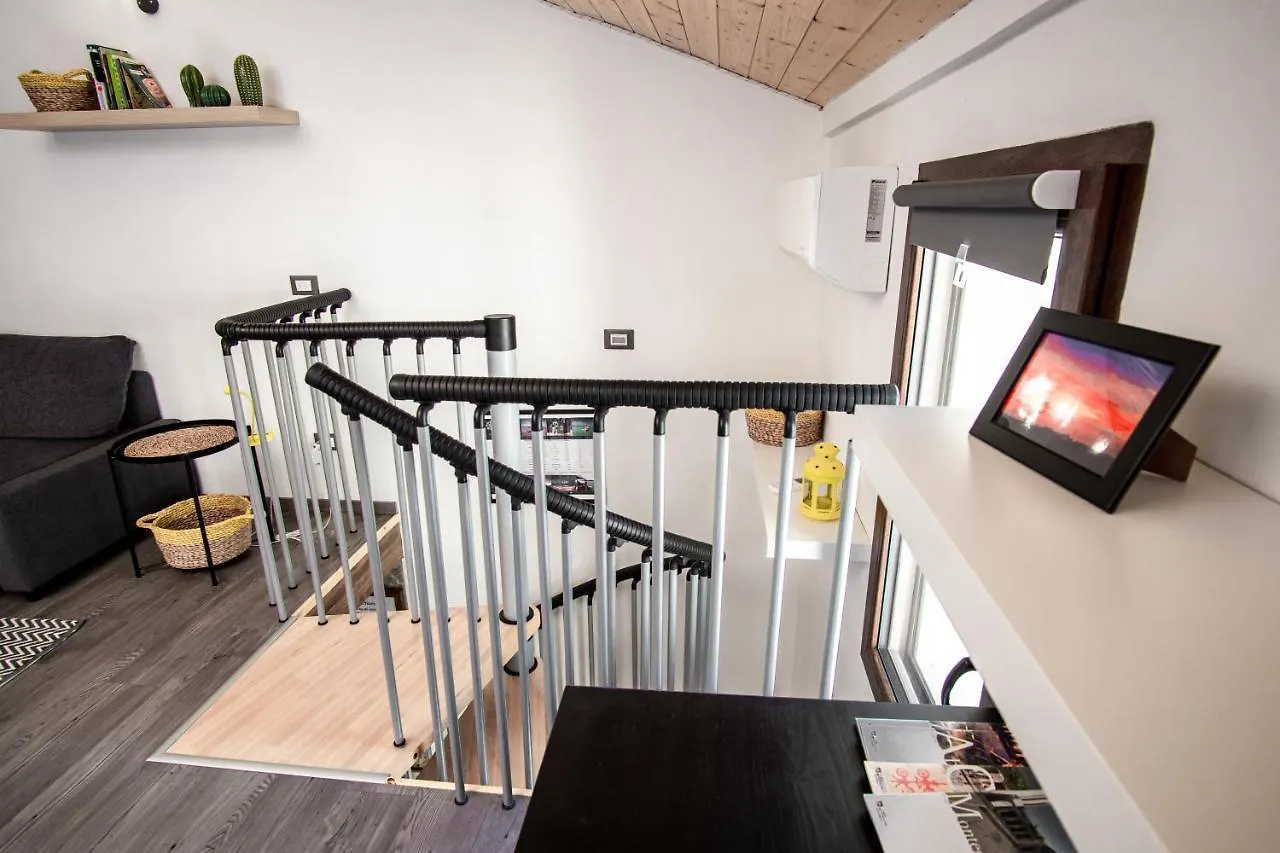 Villa Margherita Ecolodge Crespino Italia